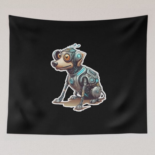 Item preview, Cyber Dog Seampunk 036 by Urban Nova Design designed and sold by UrbanNova.