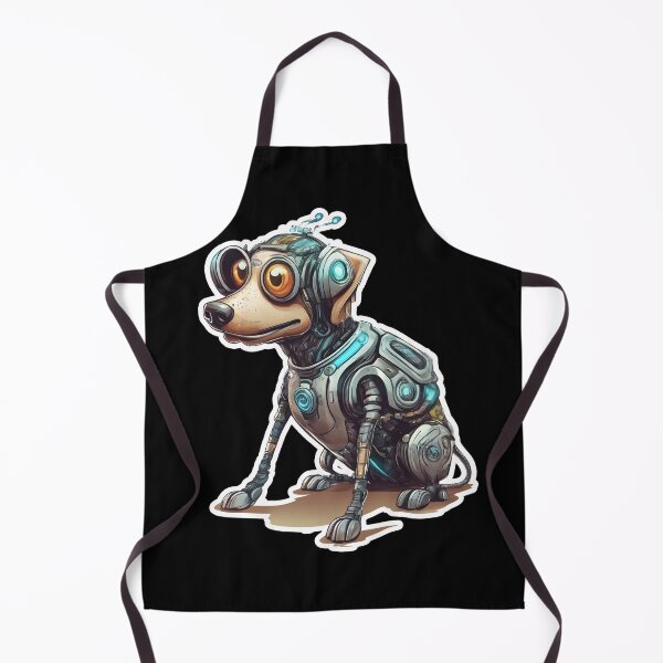 Item preview, Cyber Dog Seampunk 036 by Urban Nova Design designed and sold by UrbanNova.