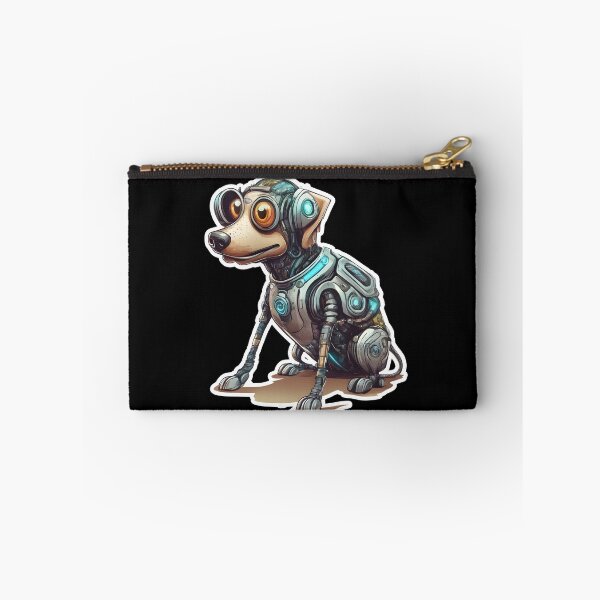 Item preview, Cyber Dog Seampunk 036 by Urban Nova Design designed and sold by UrbanNova.