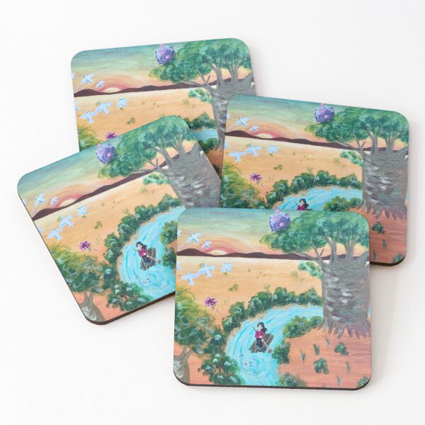 Item preview, River Journey  designed and sold by Astereca.