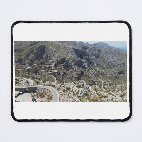 Item preview, Sa Calobra, Mallorca, Spain designed and sold by TristianDaCuna.