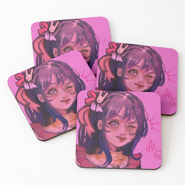 Item preview, Cute Ai Hoshino designed and sold by miumao.