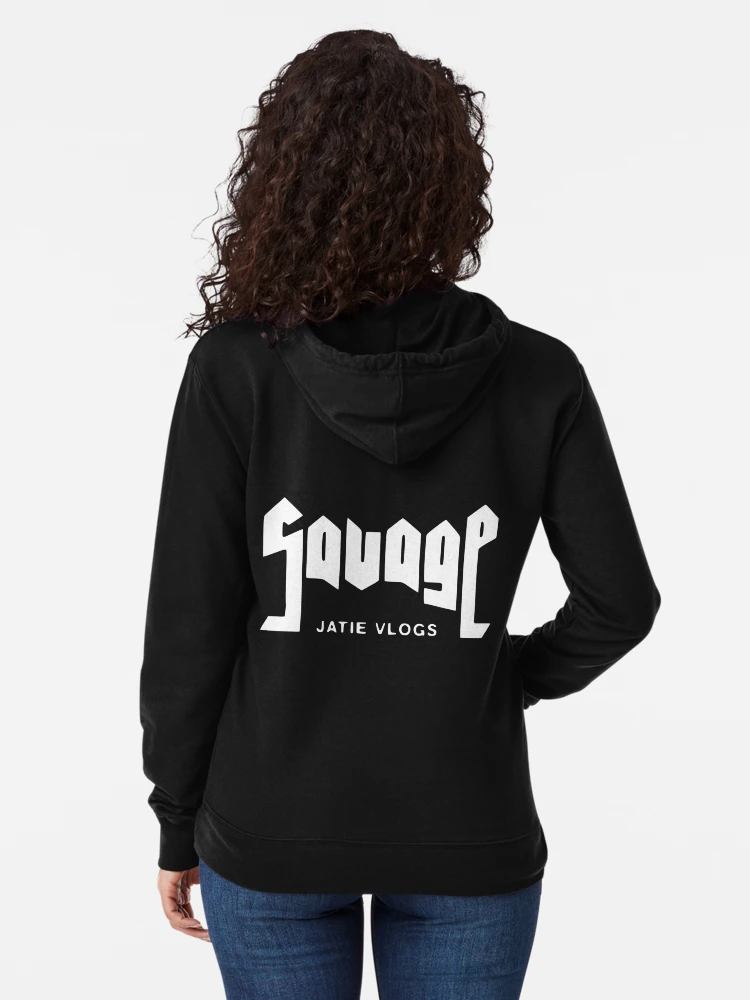 Jatie vlogs merch hoodie sale