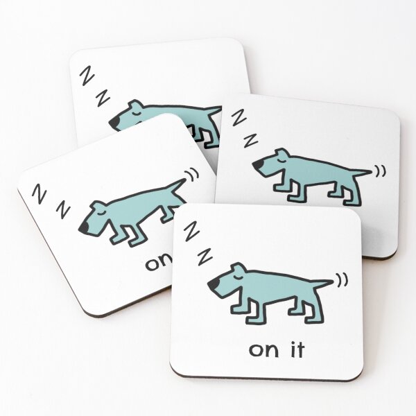 Item preview, On it designed and sold by dogtired.