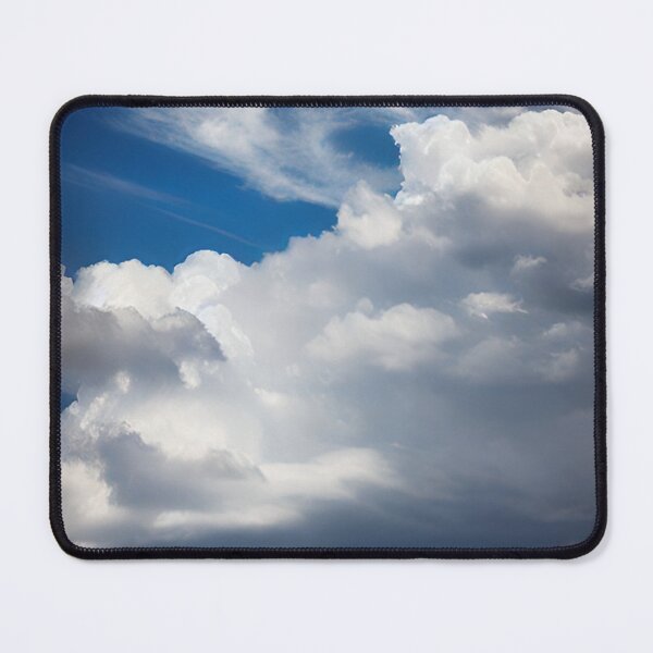 Item preview, Clouds in the Sky designed and sold by blackwhiteblue.