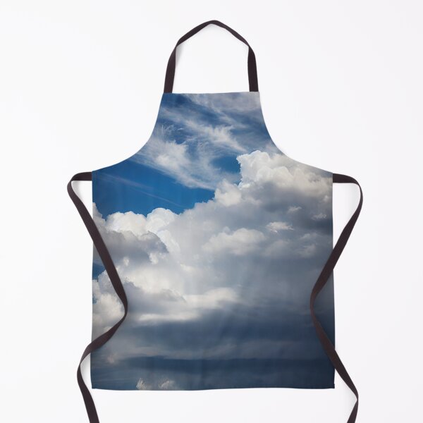 Item preview, Clouds in the Sky designed and sold by blackwhiteblue.