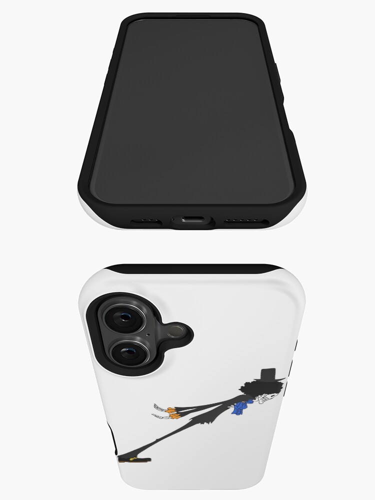 Thumbnail 3 of 4, iPhone Case, Brook 45 degrees - One Piece designed and sold by coguestore.