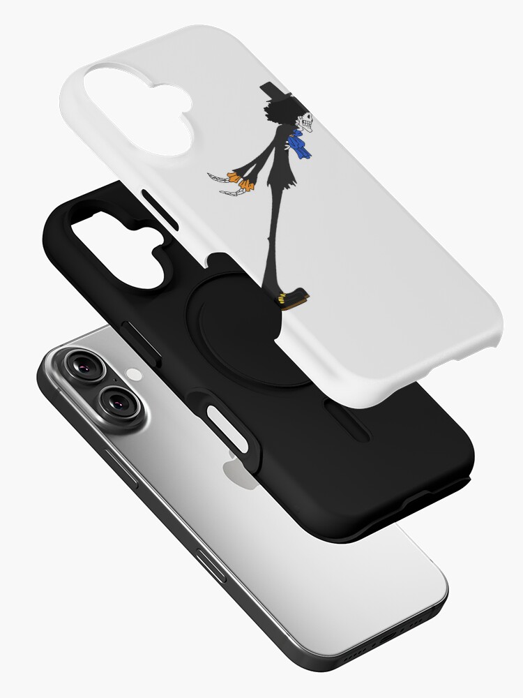 Thumbnail 2 of 4, iPhone Case, Brook 45 degrees - One Piece designed and sold by coguestore.