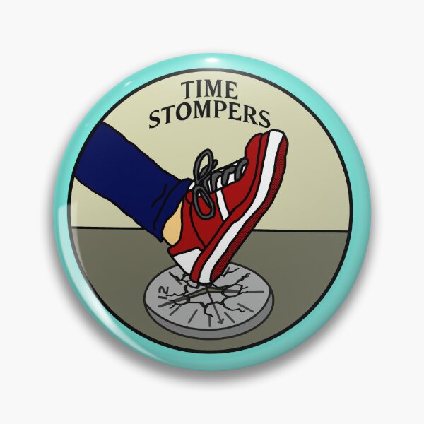Item preview, Time Stompers designed and sold by stark4n6.