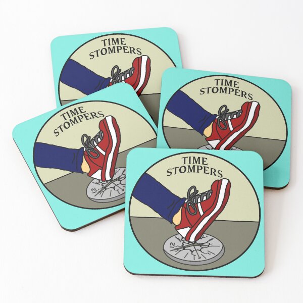 Item preview, Time Stompers designed and sold by stark4n6.