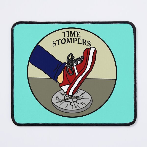 Item preview, Time Stompers designed and sold by stark4n6.