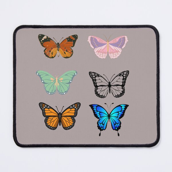 Item preview, Butterflies numerous species of insects belonging to multiple families designed and sold by rjkoehler.