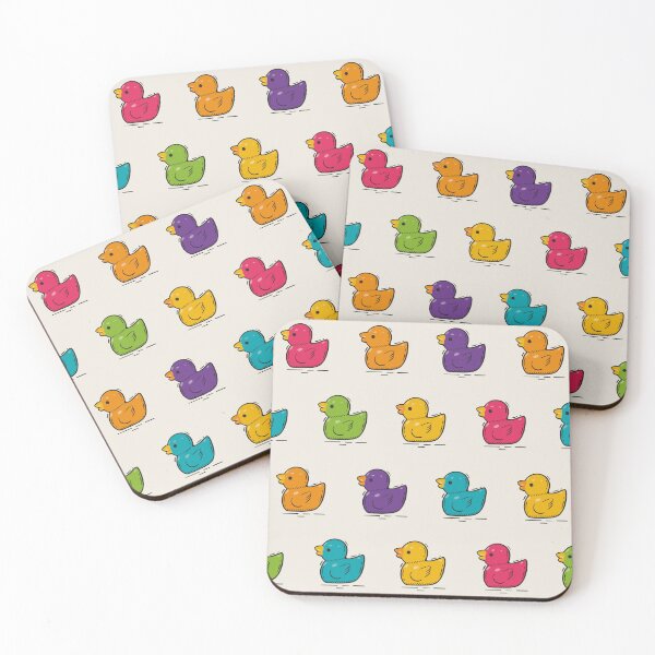 Item preview, Plastic Duckling Parade Pattern designed and sold by JBeasleyDesigns.