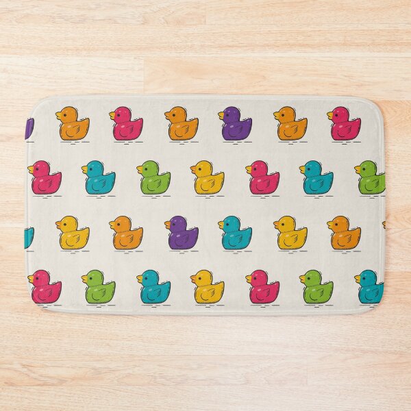 Item preview, Plastic Duckling Parade Pattern designed and sold by JBeasleyDesigns.