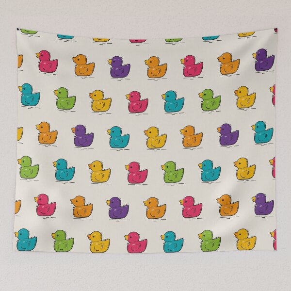 Item preview, Plastic Duckling Parade Pattern designed and sold by JBeasleyDesigns.