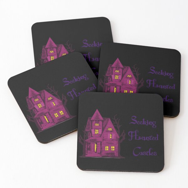 Item preview, Seeking Haunted Castles designed and sold by SV Art.