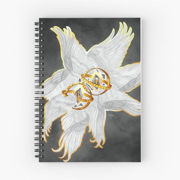 Item preview, Linked Ophanim designed and sold by sanctaseraphina.