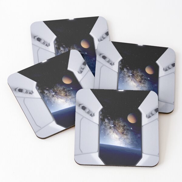 Item preview, Meanwhile, outside the spacecraft designed and sold by mindgoop.