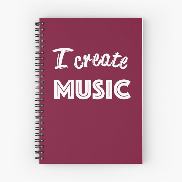Item preview, I Create Music designed and sold by tonkintees.