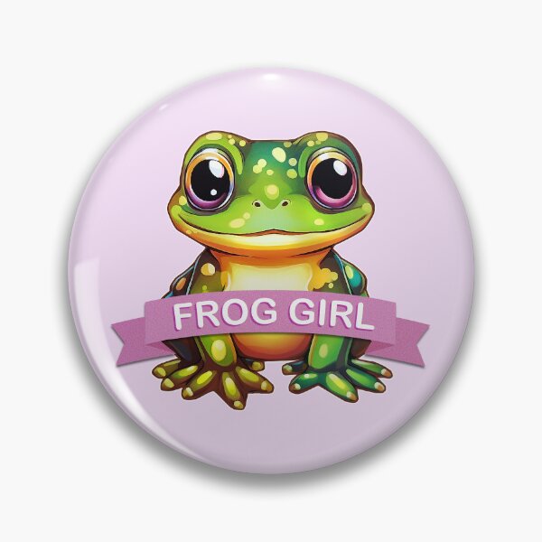 Item preview, The Ultimate Frog Girlie designed and sold by scottstotts.