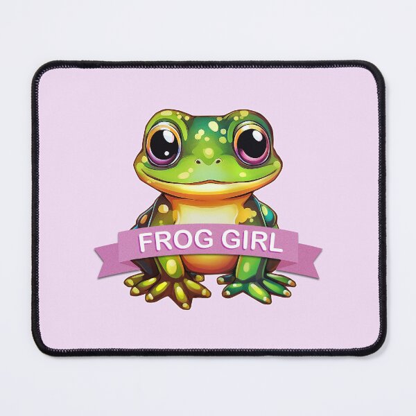 Item preview, The Ultimate Frog Girlie designed and sold by scottstotts.