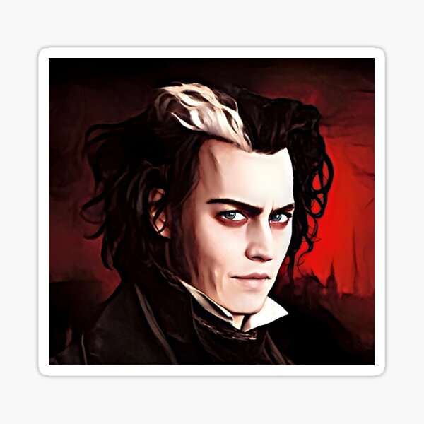 Artikel-Vorschau von Cartoonisiert – Sweeney Todd, designt und verkauft von Cartoonifying.