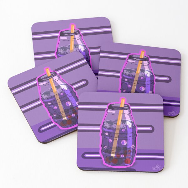 Item preview, Grape Berry Juice designed and sold by Kiera Davis.