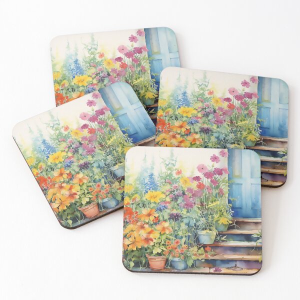 Item preview, Flower Garden designed and sold by John Novis.