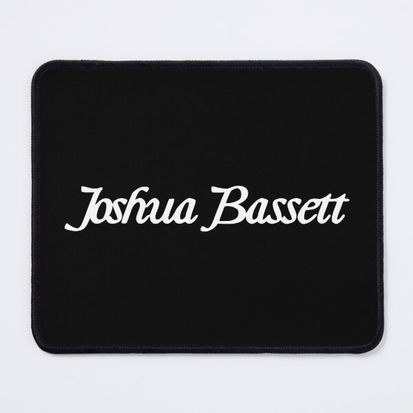 Item preview, Logotipo HD de Joshua Bassett designed and sold by KPopverse2.