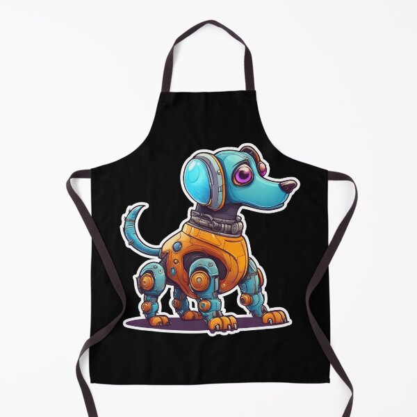 Item preview, Cyber Dog Seampunk 038 by Urban Nova Design designed and sold by UrbanNova.
