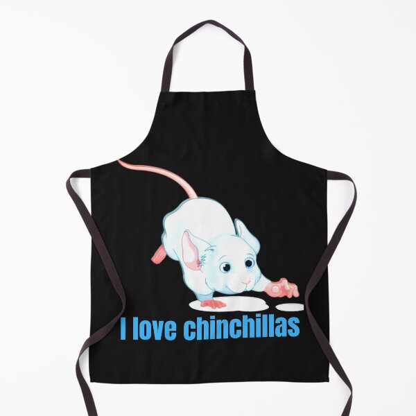 Item preview, i love chinchillas  designed and sold by Annabelle1986.