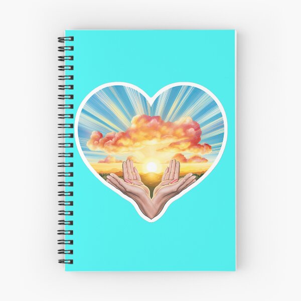Item preview, The hands of a man and a woman hold the rays of the sun designed and sold by abmkf.