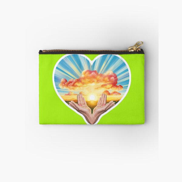 Item preview, The hands of a man and a woman hold the rays of the sun designed and sold by abmkf.