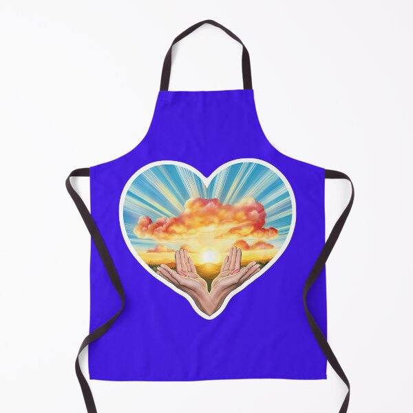 Item preview, The hands of a man and a woman hold the rays of the sun designed and sold by abmkf.
