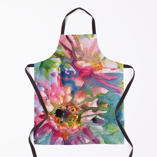 Item preview, Cactus Flowers Watercolor designed and sold by Yevgenia Watts.