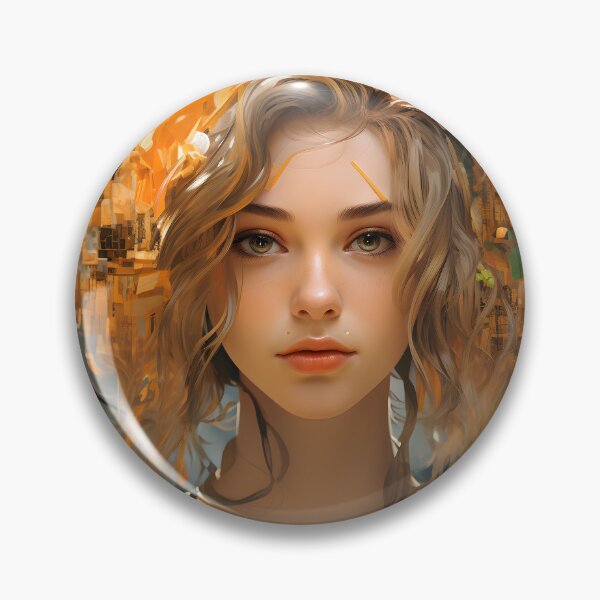 Item preview, A.I. Portrait designed and sold by toaderbogdan88.