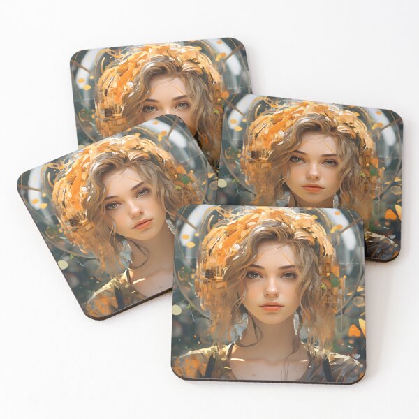 Item preview, A.I. Portrait designed and sold by toaderbogdan88.
