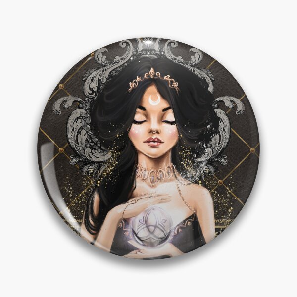 Item preview, joven bruja designed and sold by littlewitchylif.