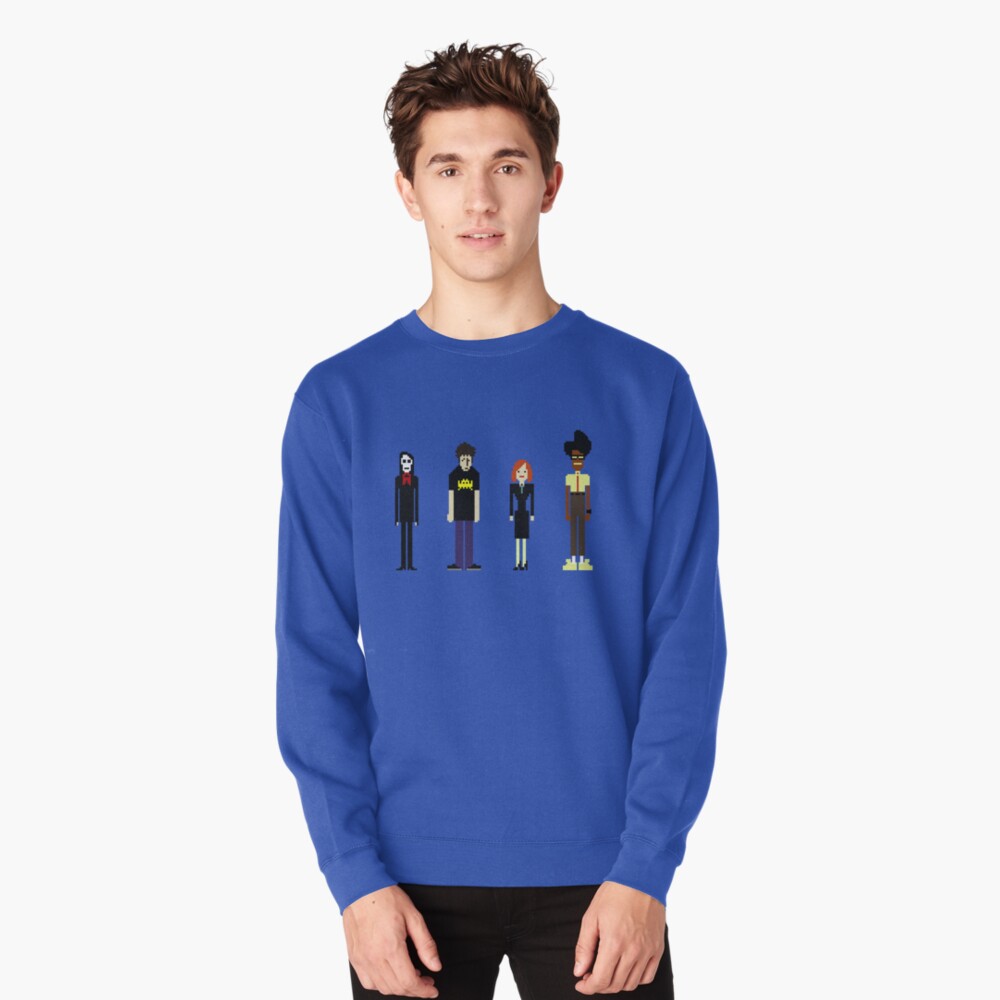 Item preview, Pullover Sweatshirt designed and sold by ottou812.
