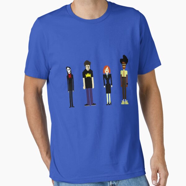 Item preview, The IT Crowd designed and sold by ottou812.