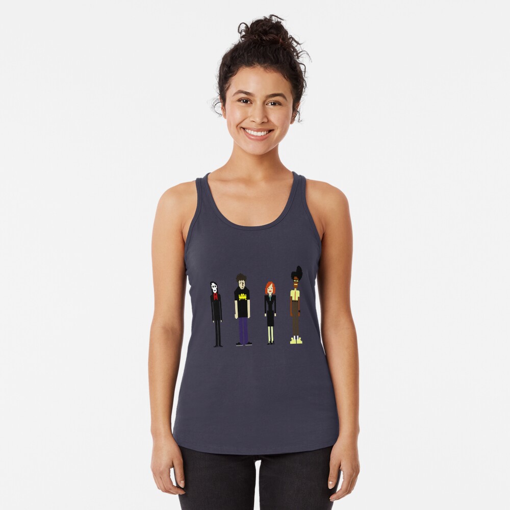 Item preview, Racerback Tank Top designed and sold by ottou812.