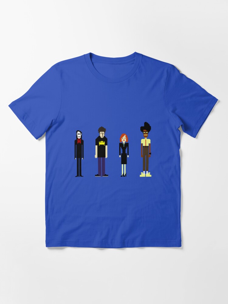 Thumbnail 3 of 7, Essential T-Shirt, The IT Crowd designed and sold by ottou812.