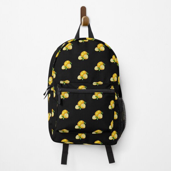 Item preview, Lemons Watercolor on Black | StarlightTales designed and sold by StarlightTales.