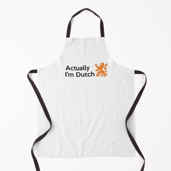 Item preview, Actually I'm Dutch designed and sold by AHMTheBeesTees.