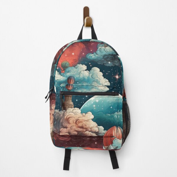Item preview, Cloudtop Castle designed and sold by Pedra Panda.