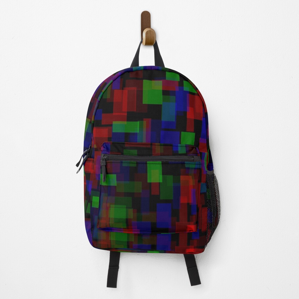 Aperçu de l'œuvre Sac à dos créée et vendue par SteamCaptain.