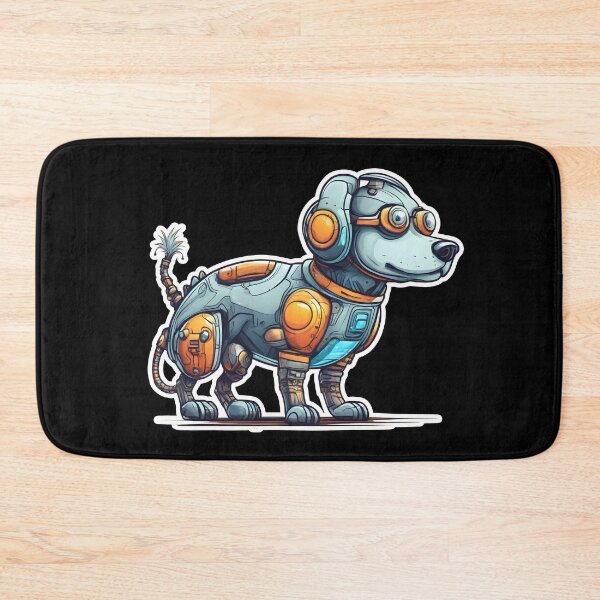 Item preview, Cyber Dog Seampunk 039 by Urban Nova Design designed and sold by UrbanNova.