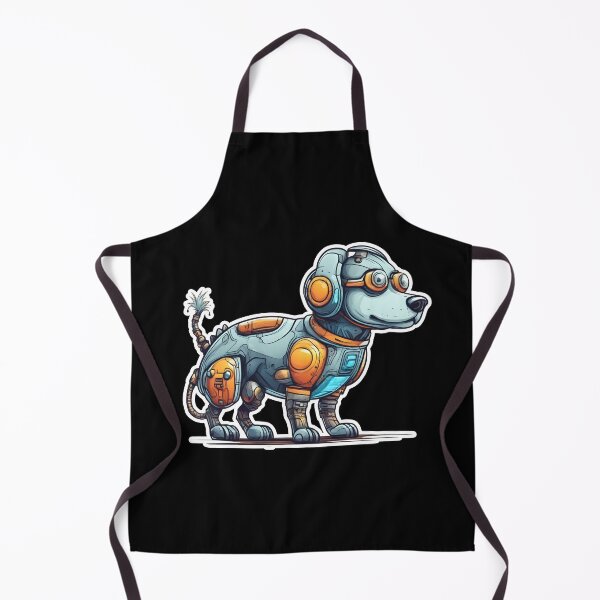 Item preview, Cyber Dog Seampunk 039 by Urban Nova Design designed and sold by UrbanNova.