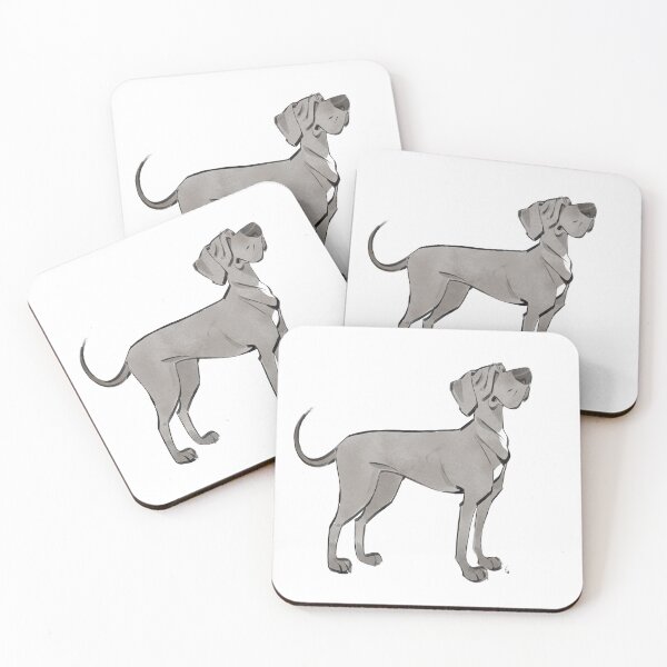Item preview, Doggust day 6 Great Dane designed and sold by kewaizii.