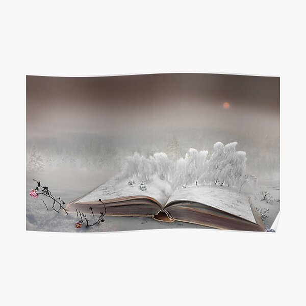 Winter Story Poster